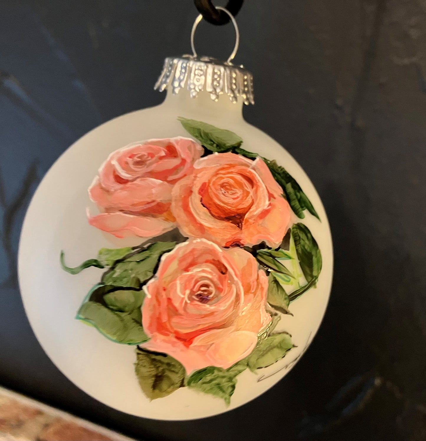 ACGS-F-002 - ALL CREATURES GREAT AND SMALL-FLORAL-ROSES