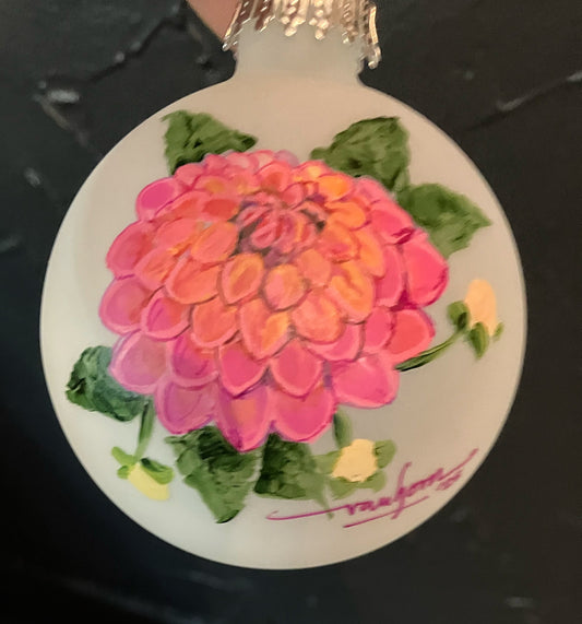 ACGS-F-004 - ALL CREATURES GREAT AND SMALL-FLORAL-DAHLIA