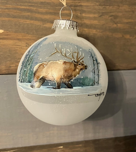 AW-W-010-AMERICAN WEST-WILDLIFE-NORTH AMERICAN ELK