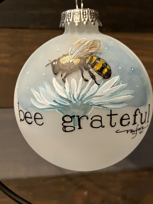 BEE-007 - Bee Keepers Series - Bee Grateful