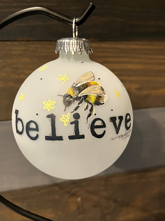 BEE-005 - Bee Keepers Series - Believe