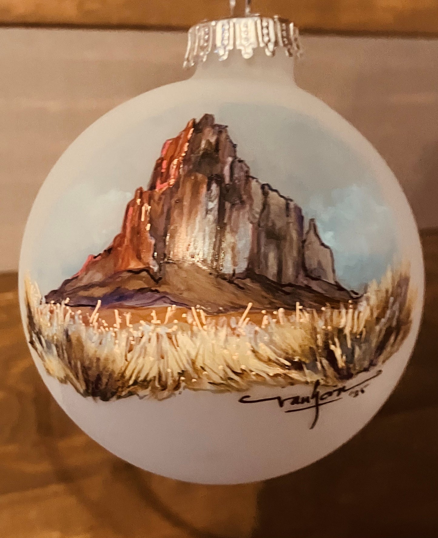 NT-002 - National Treasures - Shiprock New Mexico